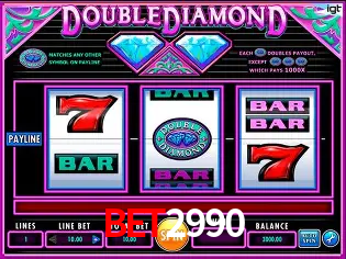 Descubra o Mundo do Cassino Online com bet2990