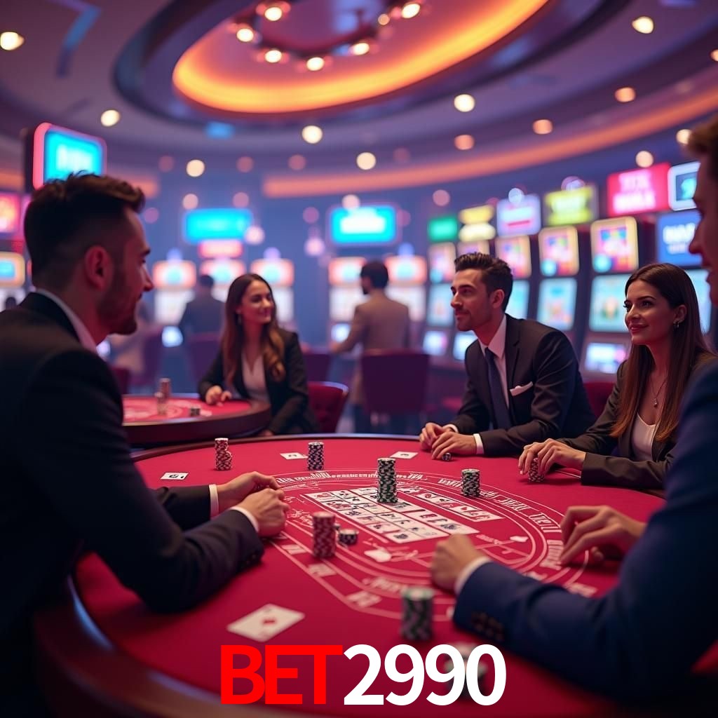 Explorando a Categoria de Eventos em Apostas na bet2990