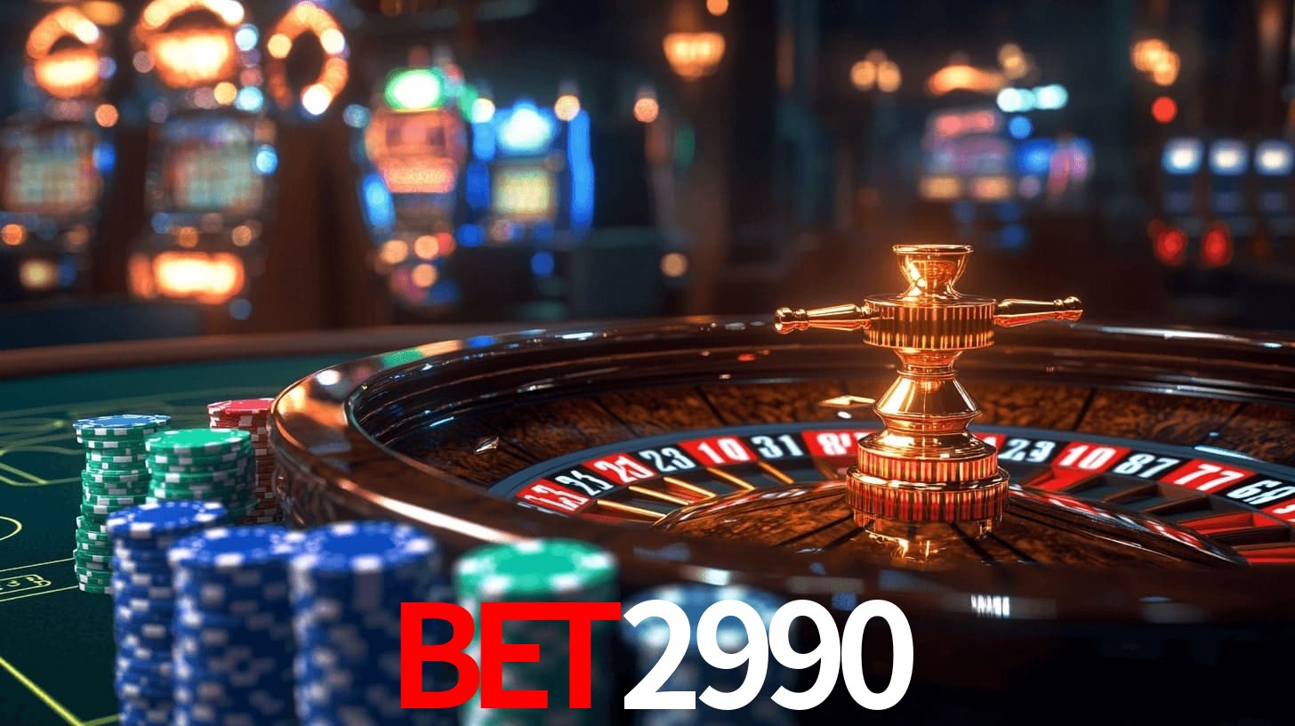 Sinta a adrenalina dos jogos de cassino com bet2990