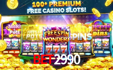 A Popularidade dos Caça-Níqueis no bet2990