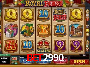 Seasonal Promotions bet2990