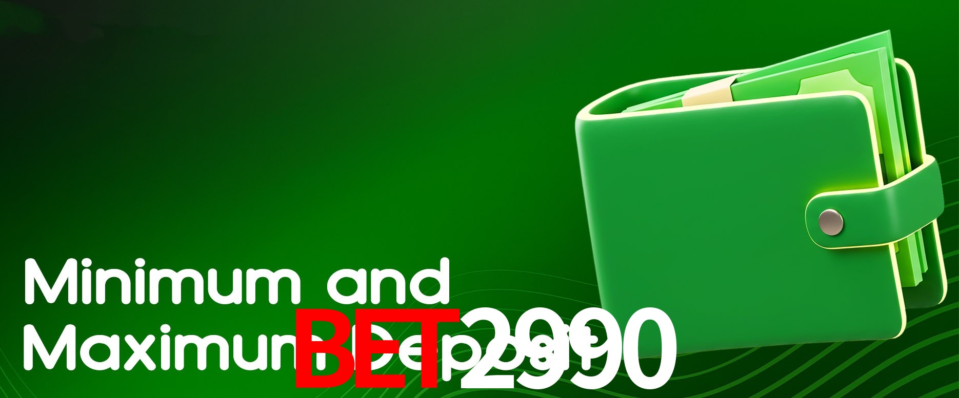 Benefícios da Conta bet2990