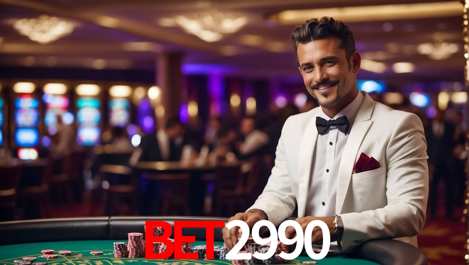 Casino Ao Vivo bet2990